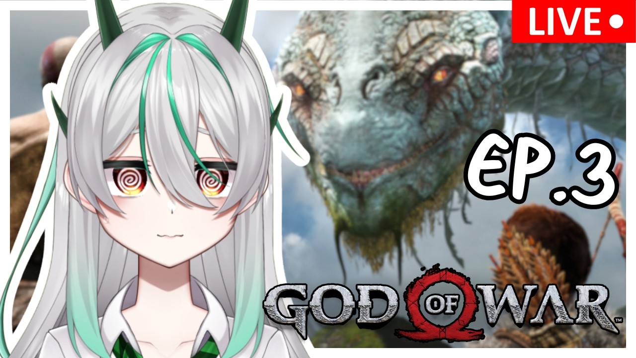【God of War】 งง EP.3