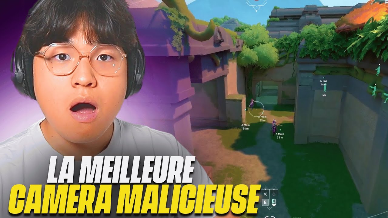 MON CYPHER EST TROP PUISSAAAAAANT | Valorant