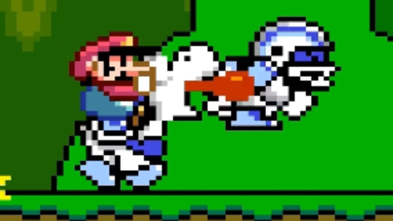[TAS] SNES Super Mario World 
