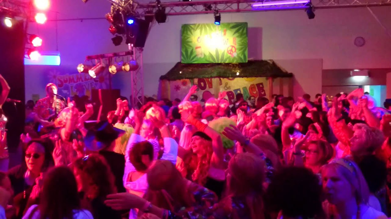 BAJUWAREN Live - Aloha Heya Heay