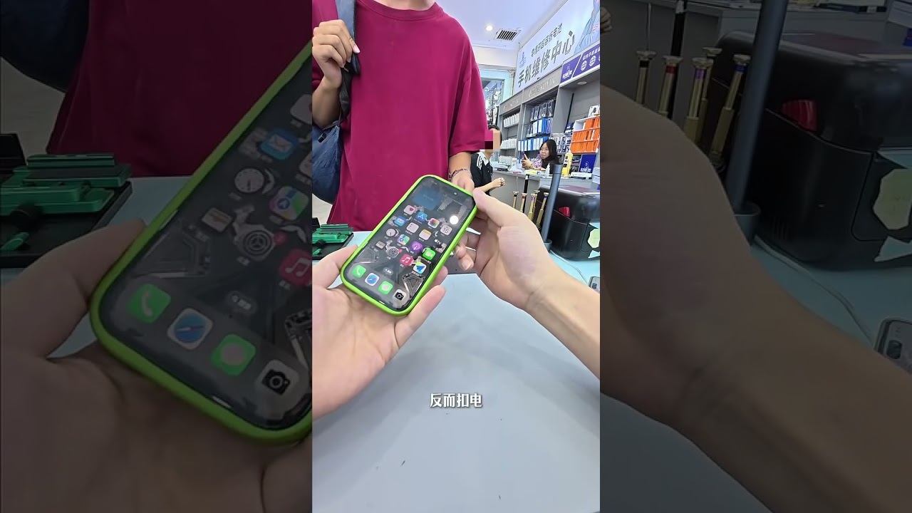 驚！修車師傅的日常竟藏這驚人秘密
