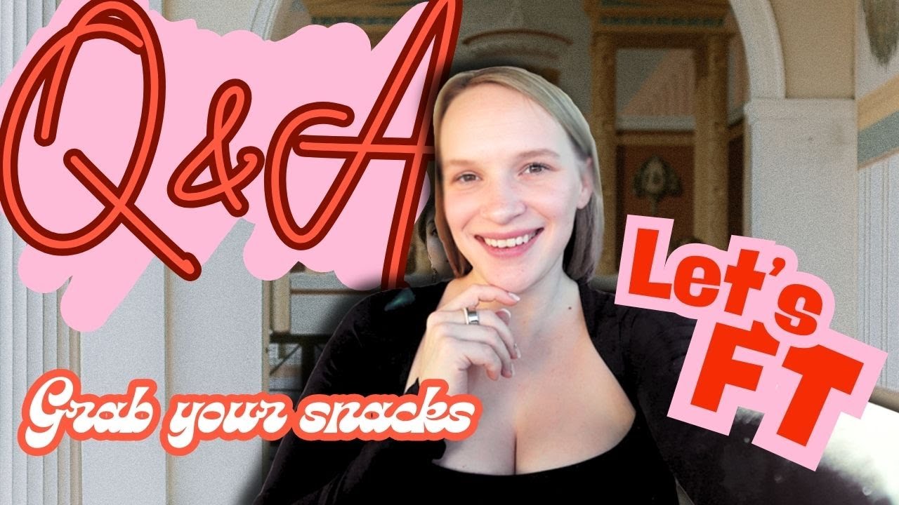 Q&A | Why the secrets? Gender Disappoints? Life updates...