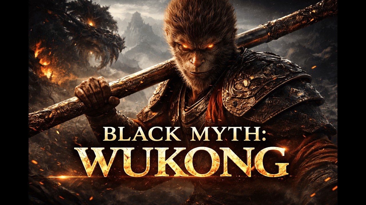 Esses Bosses estão SUSPEITOSAMENTE FÁCEIS... - Black Myth Wukong - Parte 2