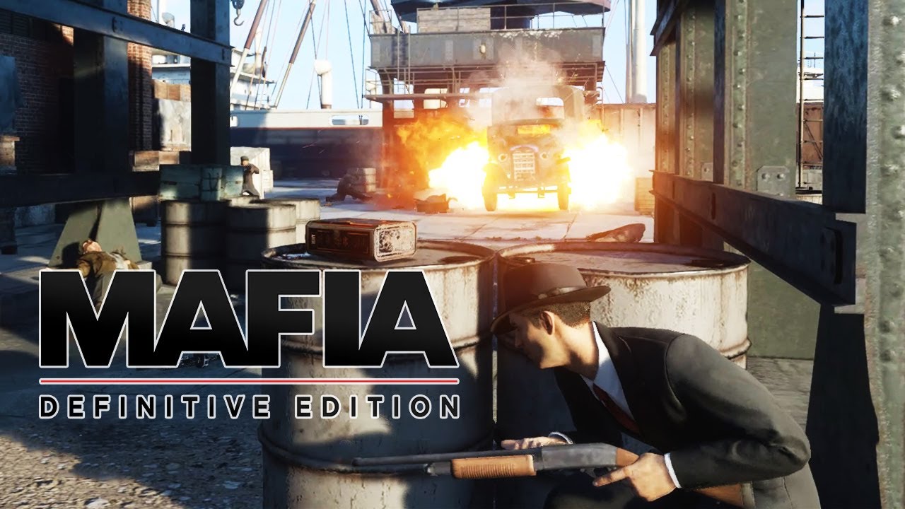 Mafia: Definitive Edition - Test \ Review - DE - GamePlaySession - German