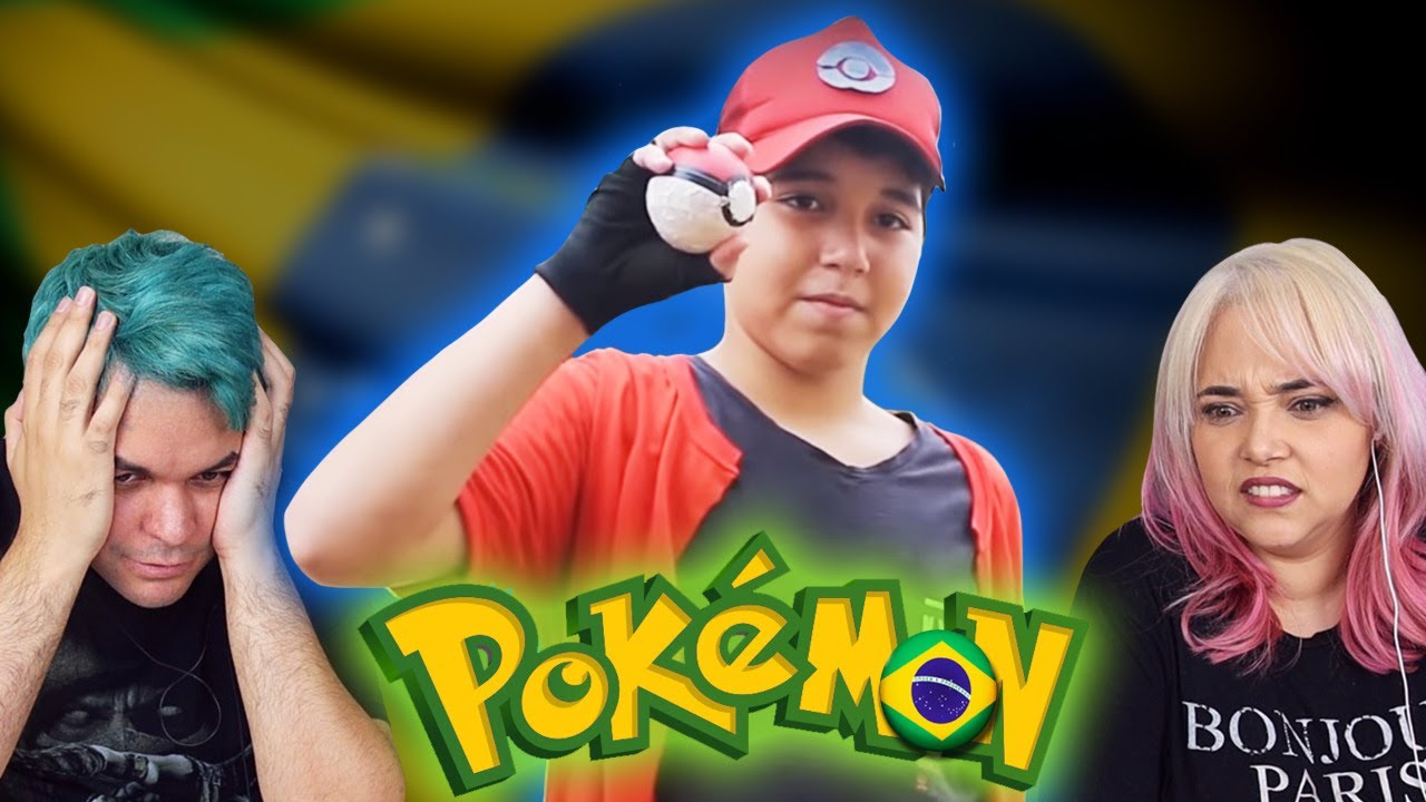 REACT VENDO VERS&Otilde;ES BRASILEIRAS GENIAIS com o Saiko (Carteiro C&oacute;smico)