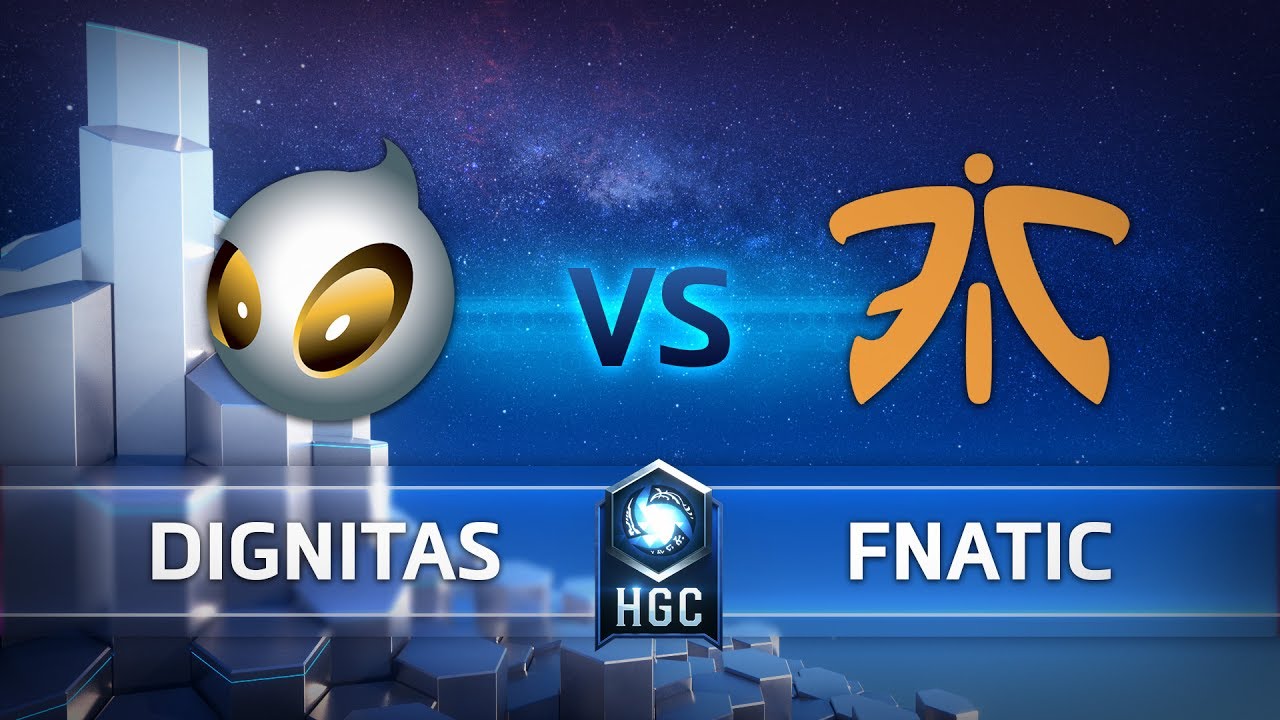 HGC - Mid-Season Brawl - Playoffs Day 2 -- Dignitas vs. Fnatic, Game 5