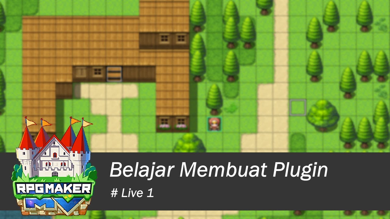 Rpg Maker MV - Belajar Membuat Plugin