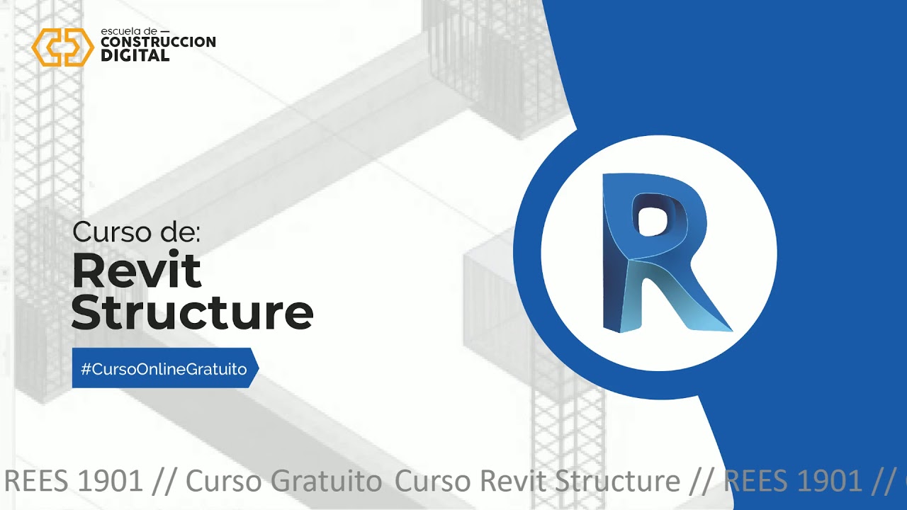 Curso Revit Estructuras - Sesión 01
