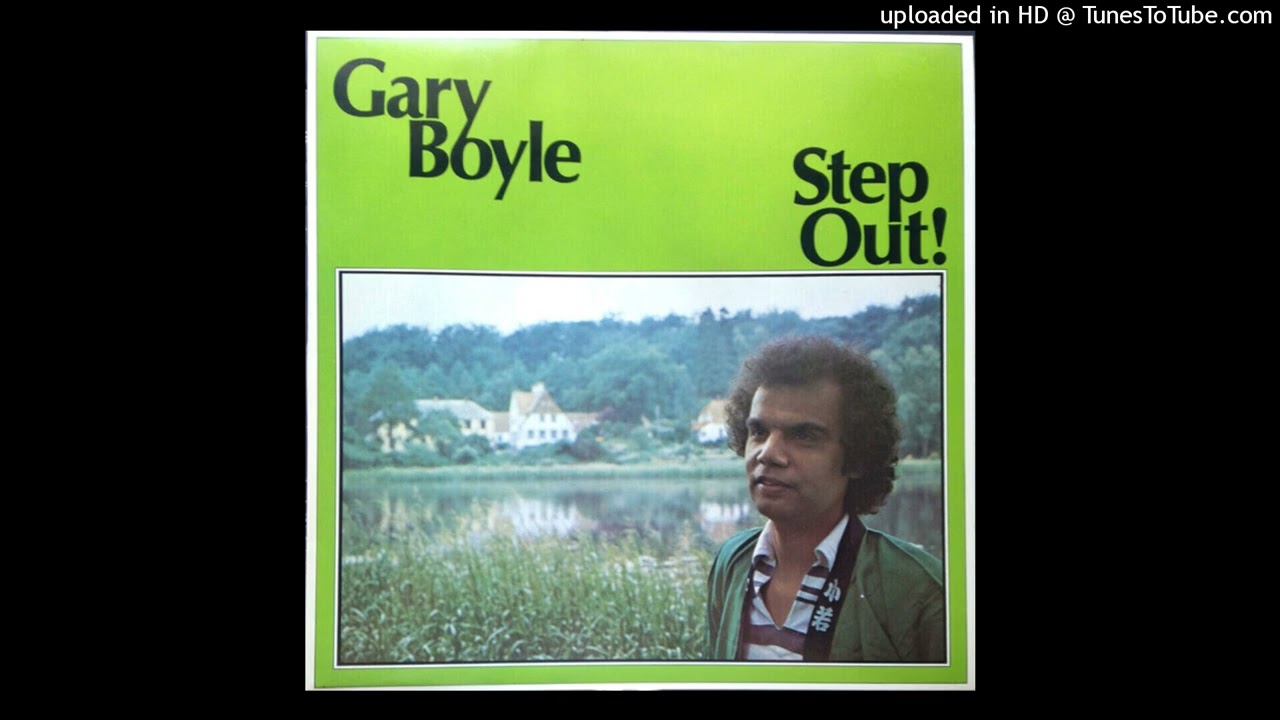 GARY BOYLE - Thinking of you