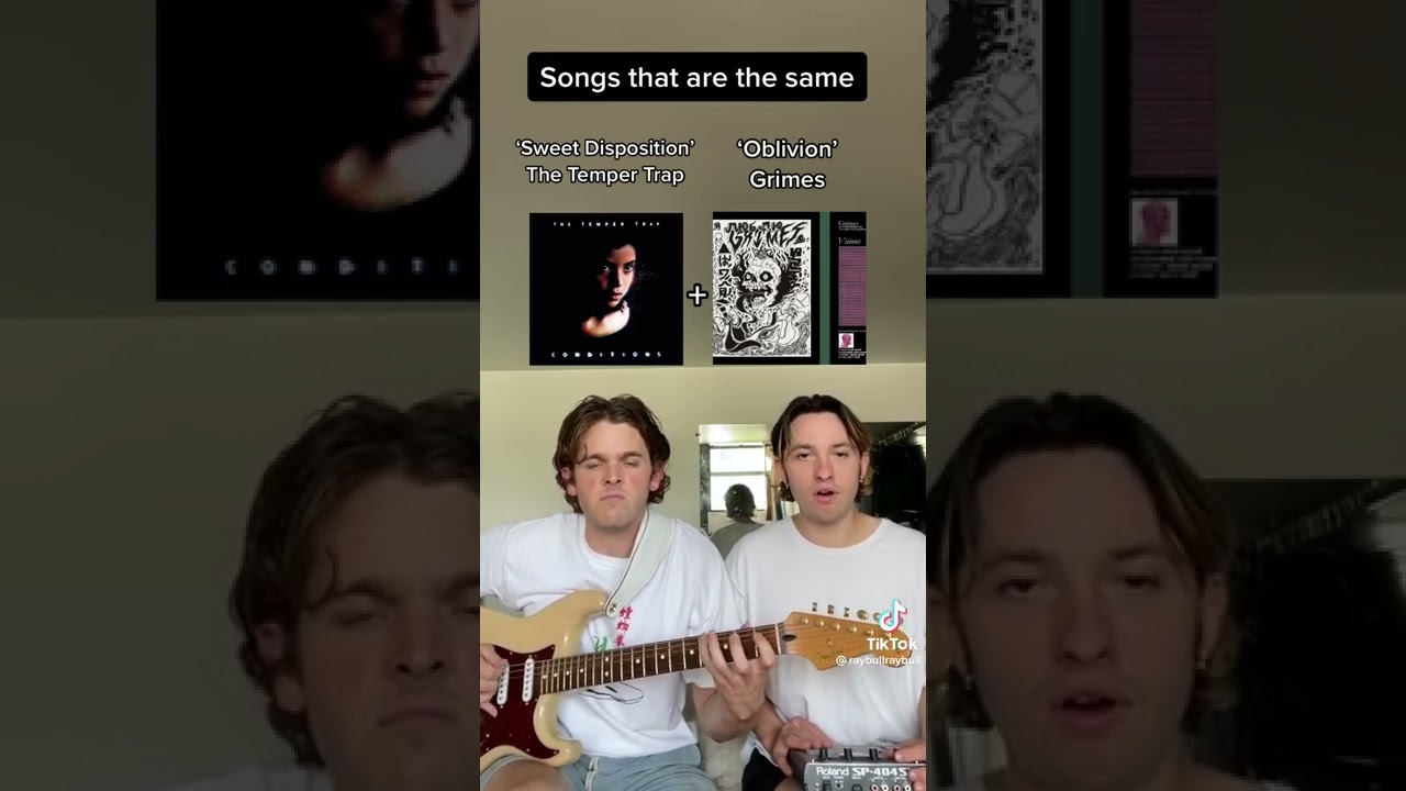 Sweet Oblivion in Disposition TikTok Version @Raybullraybull