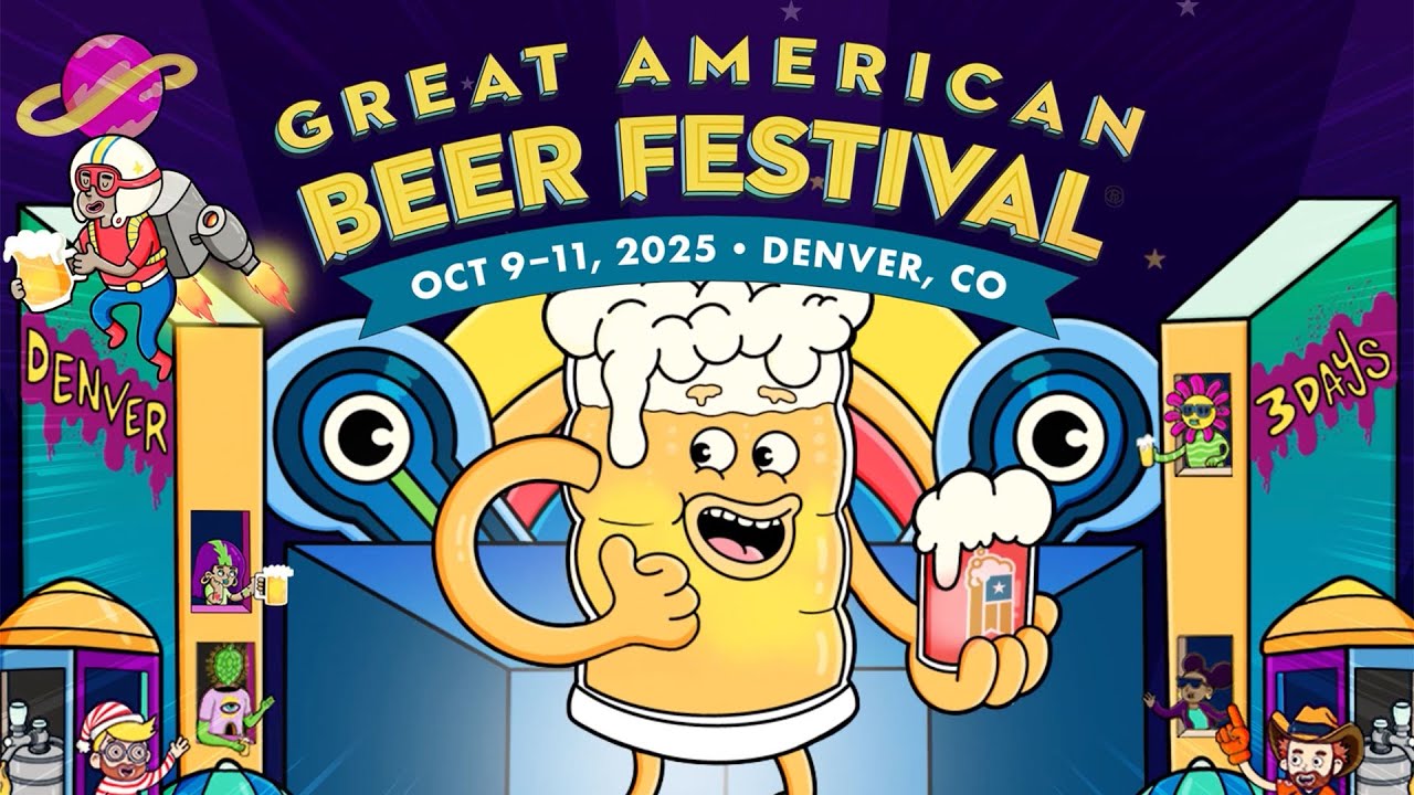 GABF Sizzle (Tickets On Sale 8/6)