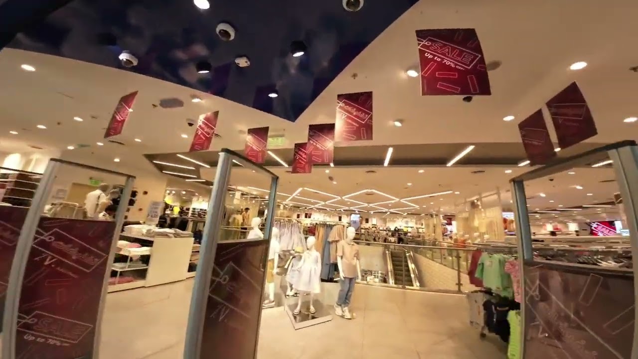 The Gate Mall Kuwait 10524