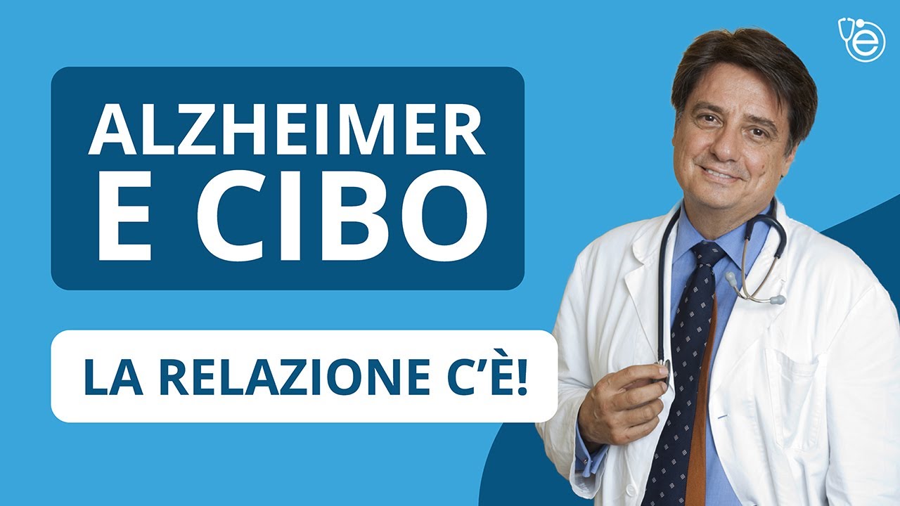 Alzheimer e cibo, la relazione c'è!
