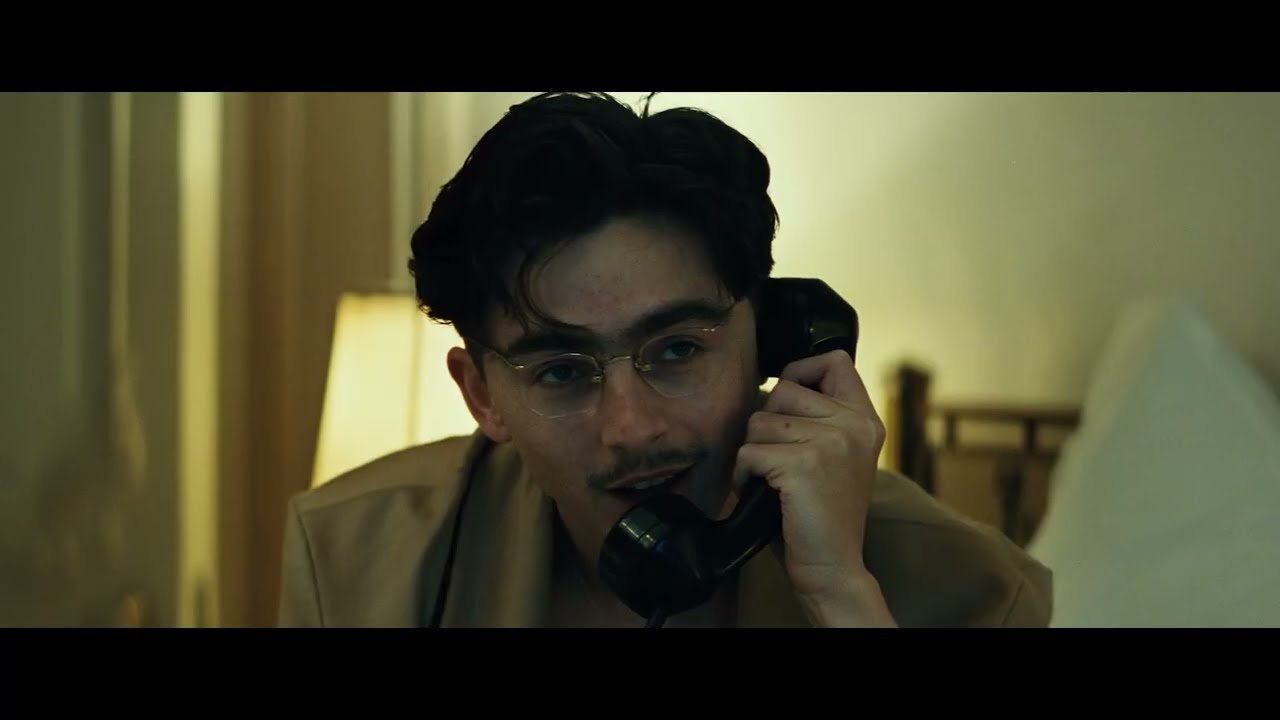 MARTY SUPREME Υποτιτλισμένο trailer
