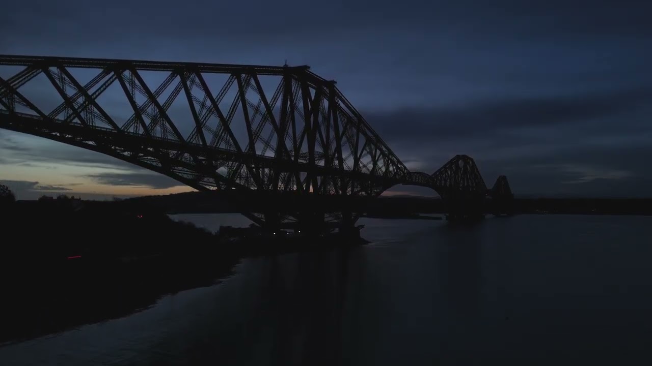 Dawn - North Queensferry. 28 Jan 26