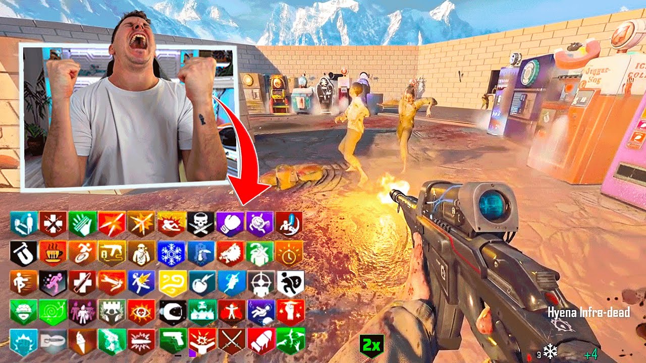 ¡REVIENTO EL RECORD DE ESTE MAPA!