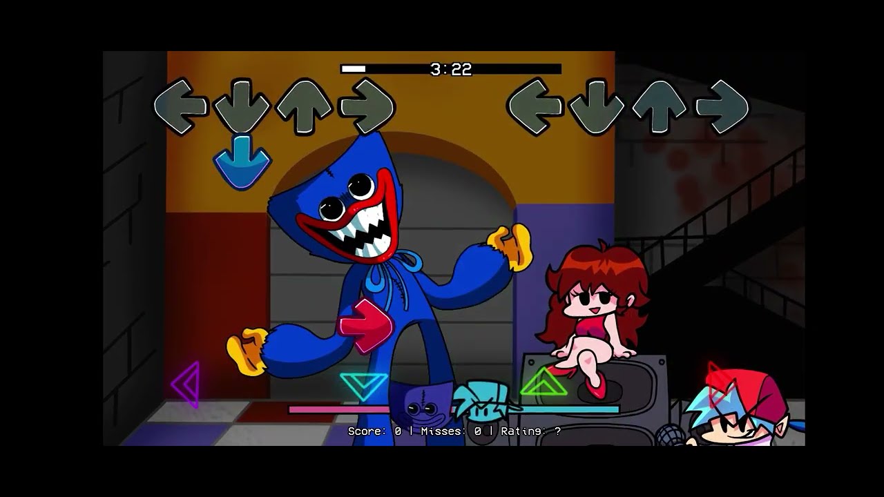 Friday Night Funkin Ultra Mod Pack|I downloaded this by @Karmy188 