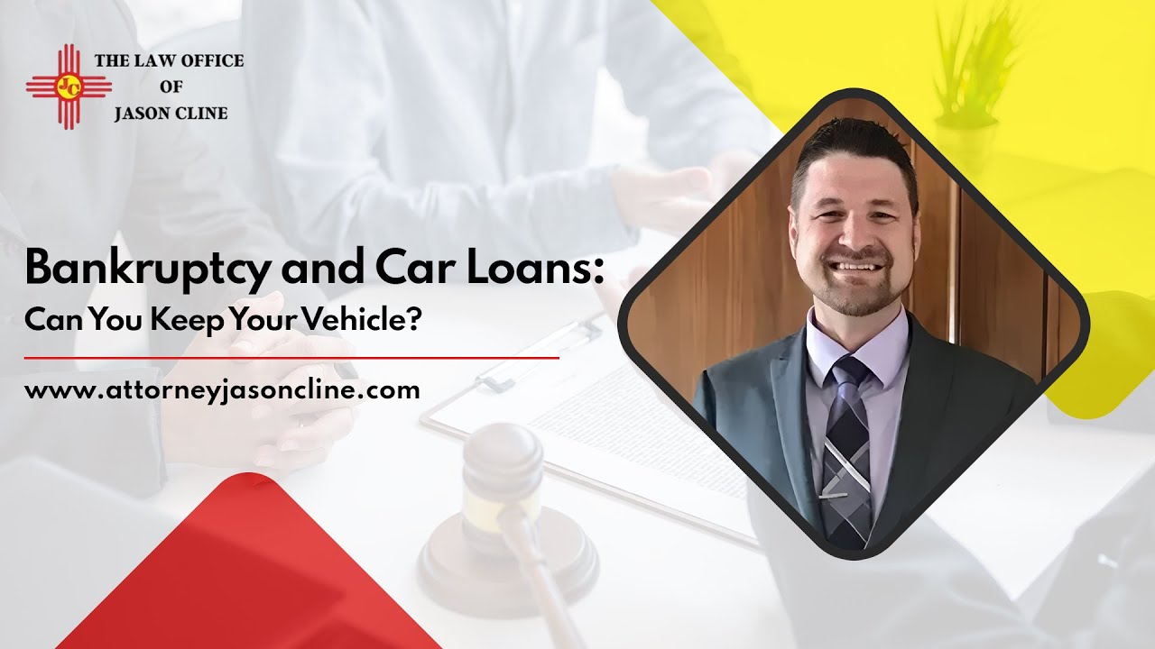 Bankruptcy and Car Loans: Can You Keep Your Vehicle?