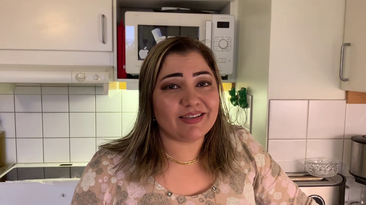 العجينه الذهبية للمعجنات والصمون الهش انغام الرماحي