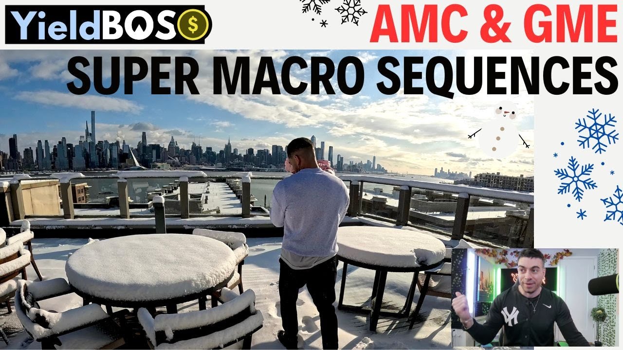 AMC & GME: 2026 Super Macro Analysis
