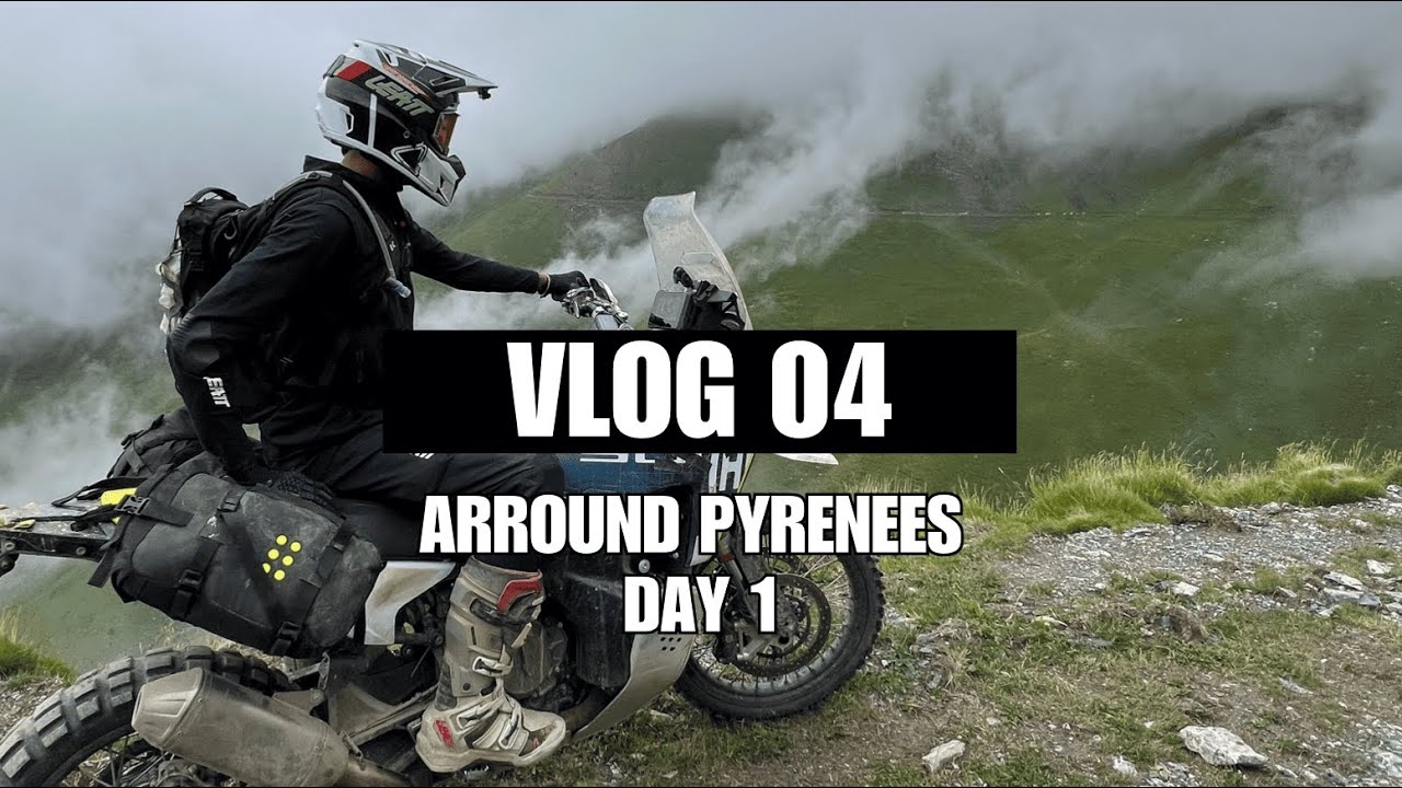 Around Pyrenees Day 1 ( Visita express al famoso pueblo de Tor ), Norden 901 - Ep4