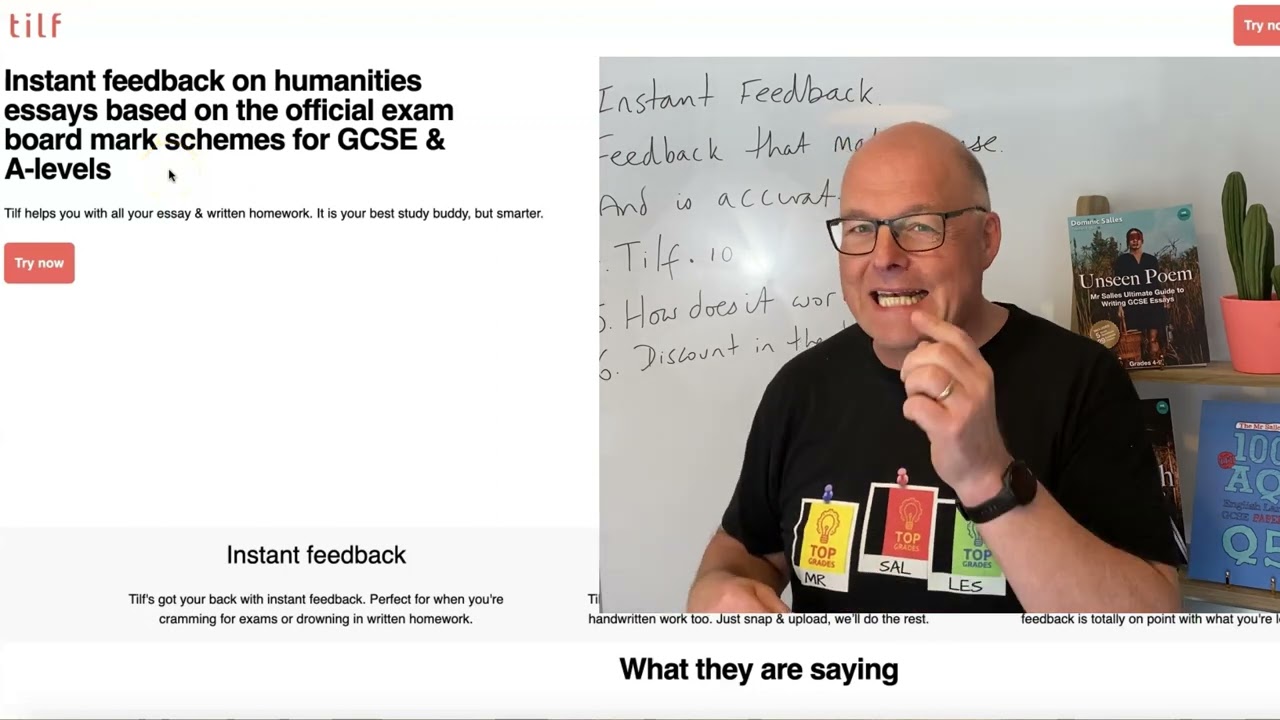 Teachers HATE This Website! Write TOP GRADE Essays With This SECRET Tool
