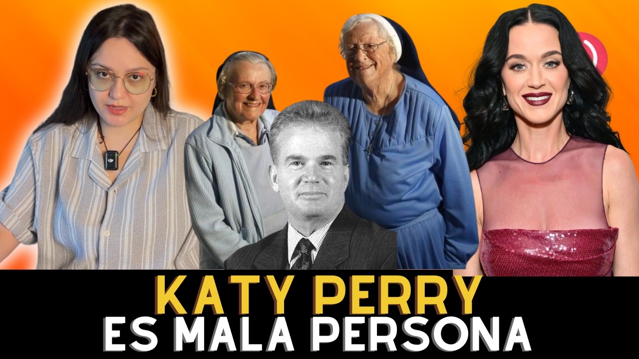 Katy Perry tiene demandado a un enfermo terminal en cuidados paliativos