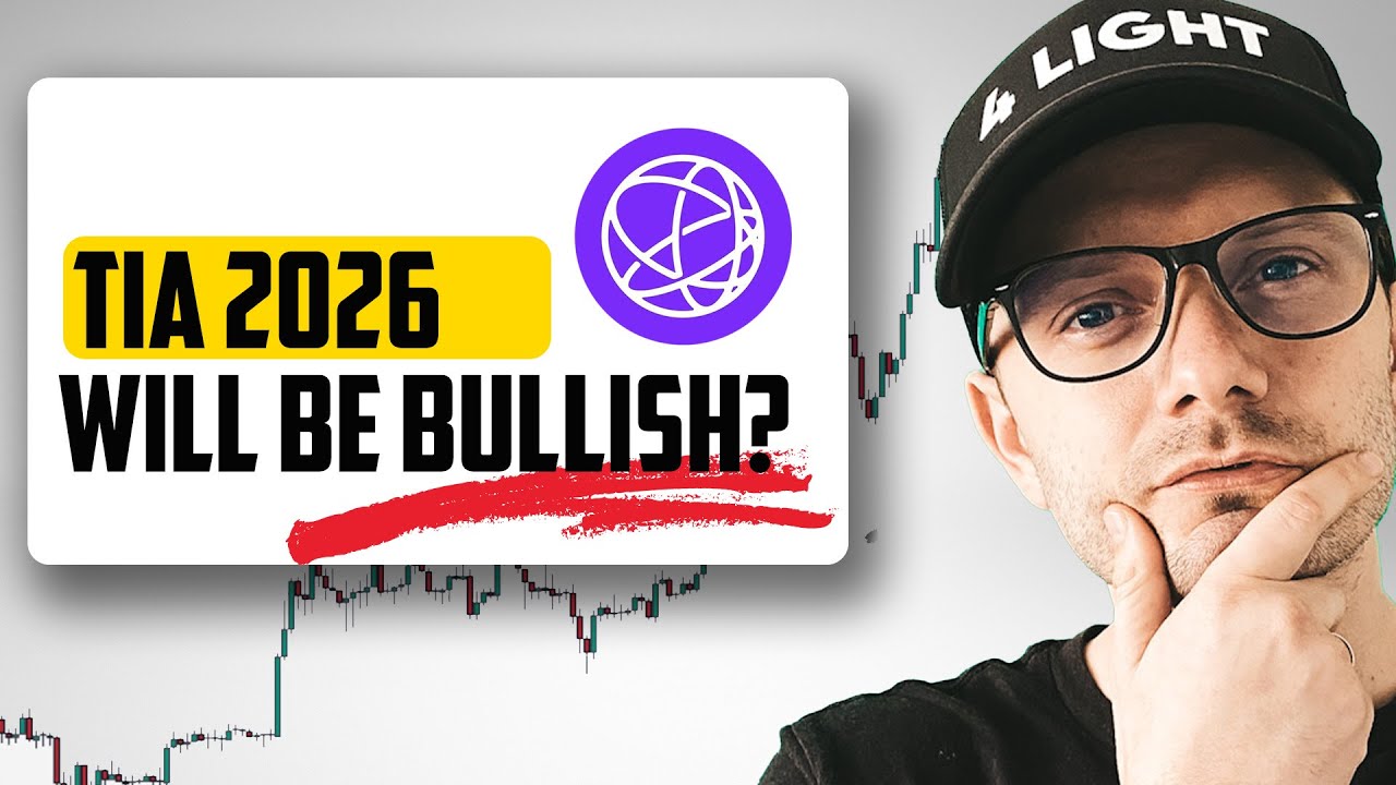 Прогноз цены акций Celestia. Обновления по $TIA на 2026 год.