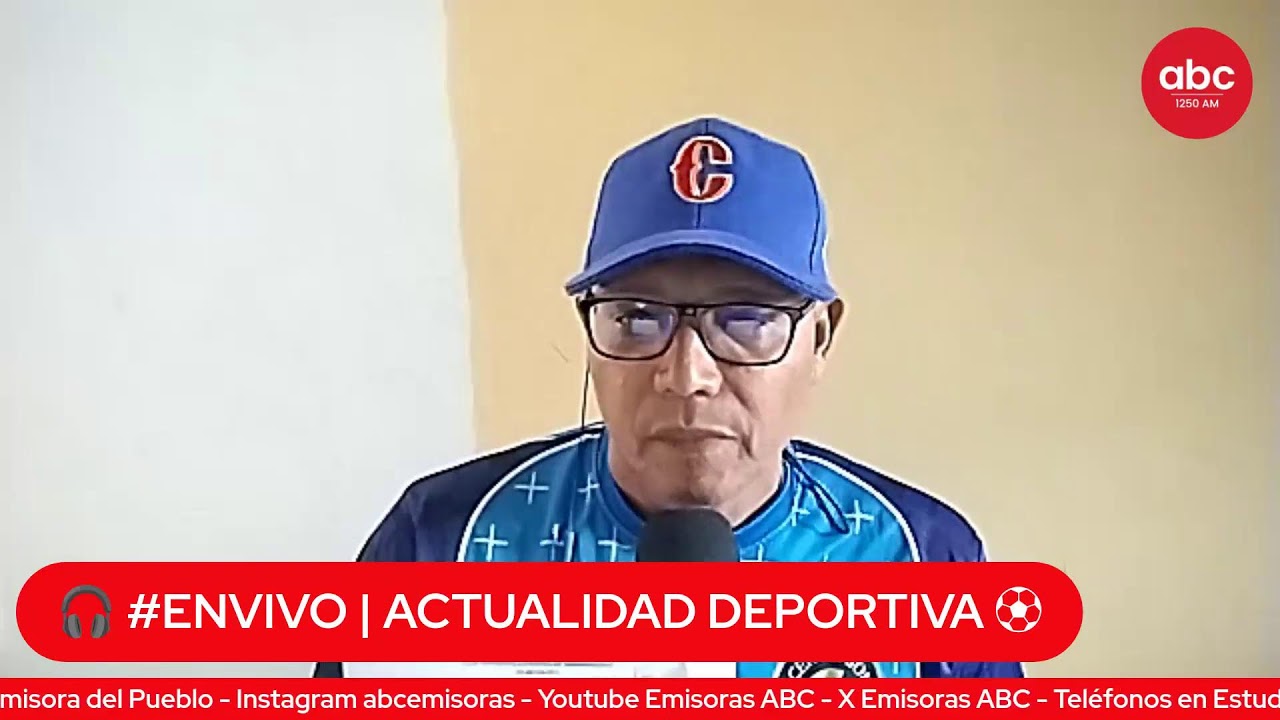 #EnVivo | #ActualidadDeportiva  04 MARZO. 2026