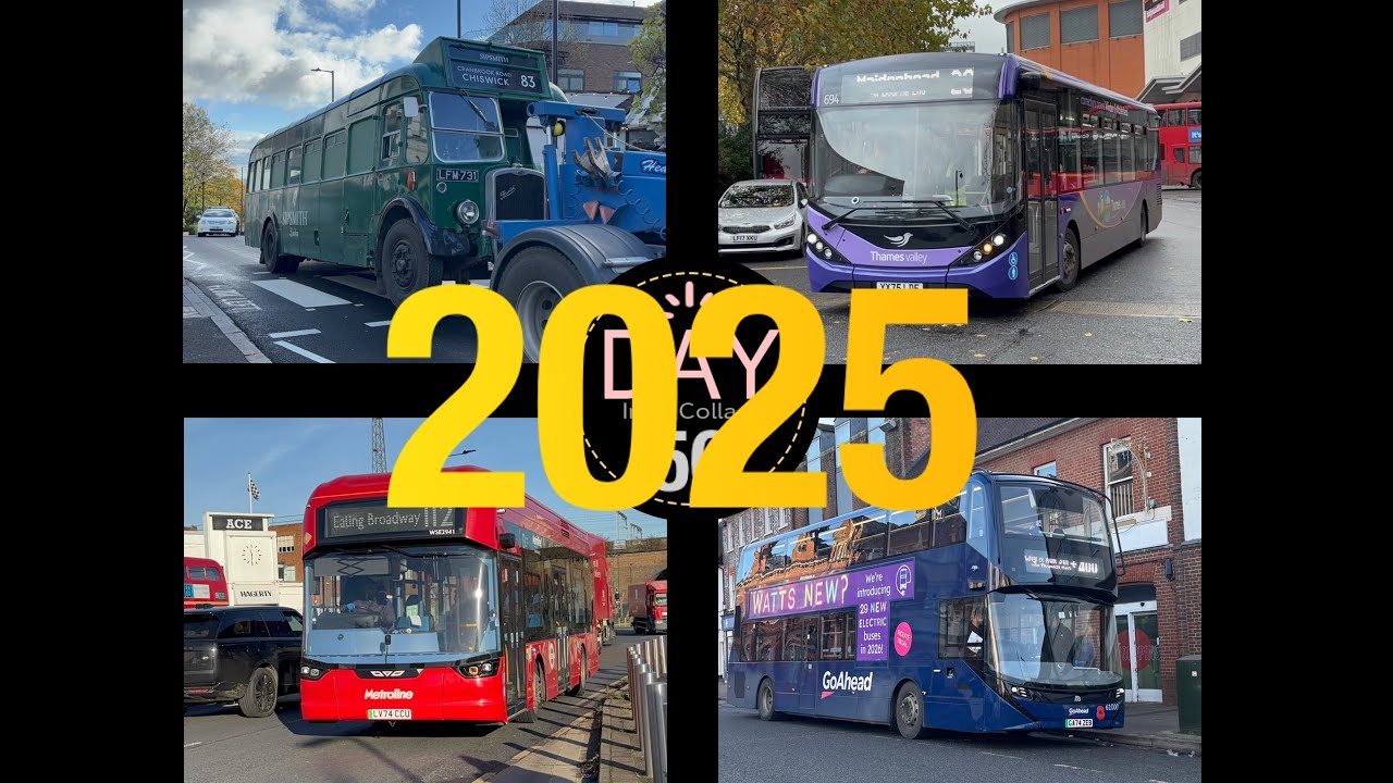 A Collection of 2025