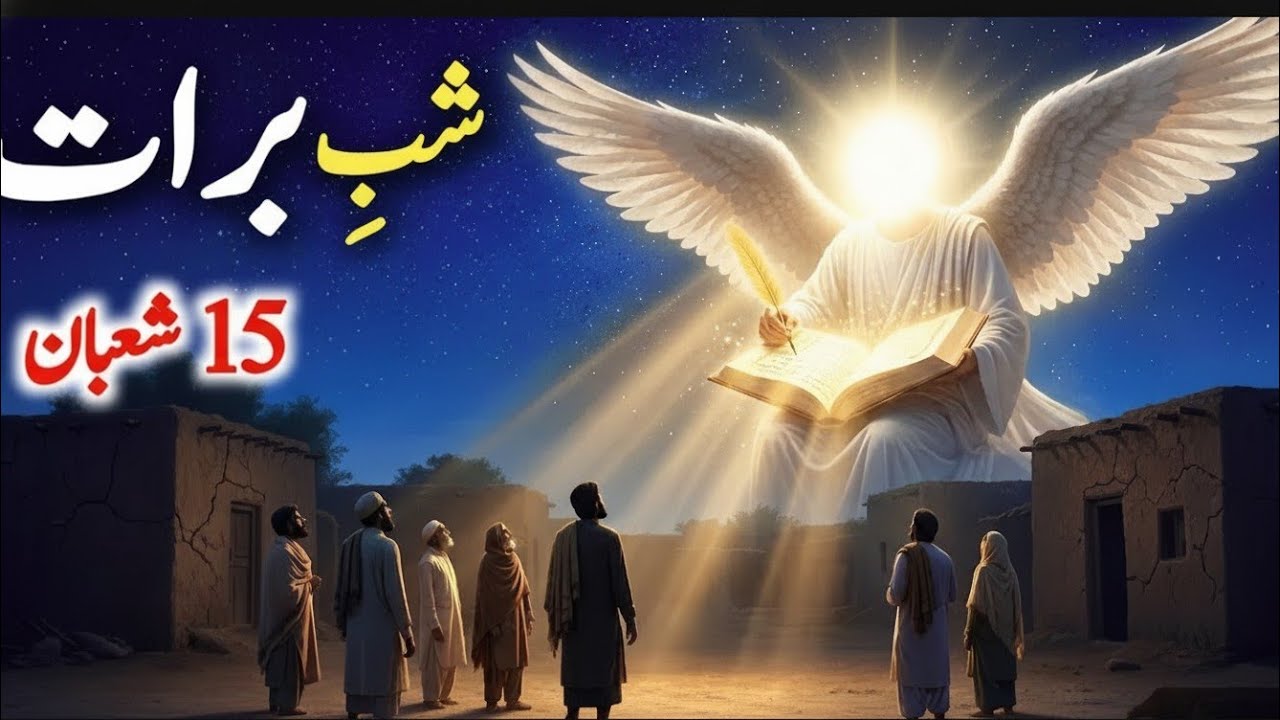 Shab-e-Barat Ki Haqeeqat | Is Raat Taqdeer Likhi Jati Hai?  Full Islamic Documentary #shabebarat2026