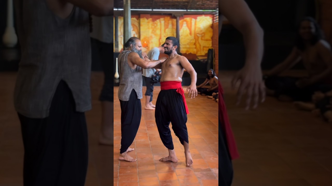 Hidden within the body lie the secrets of power.Marma points &mdash; the silent warriors of Kalaripayattu.