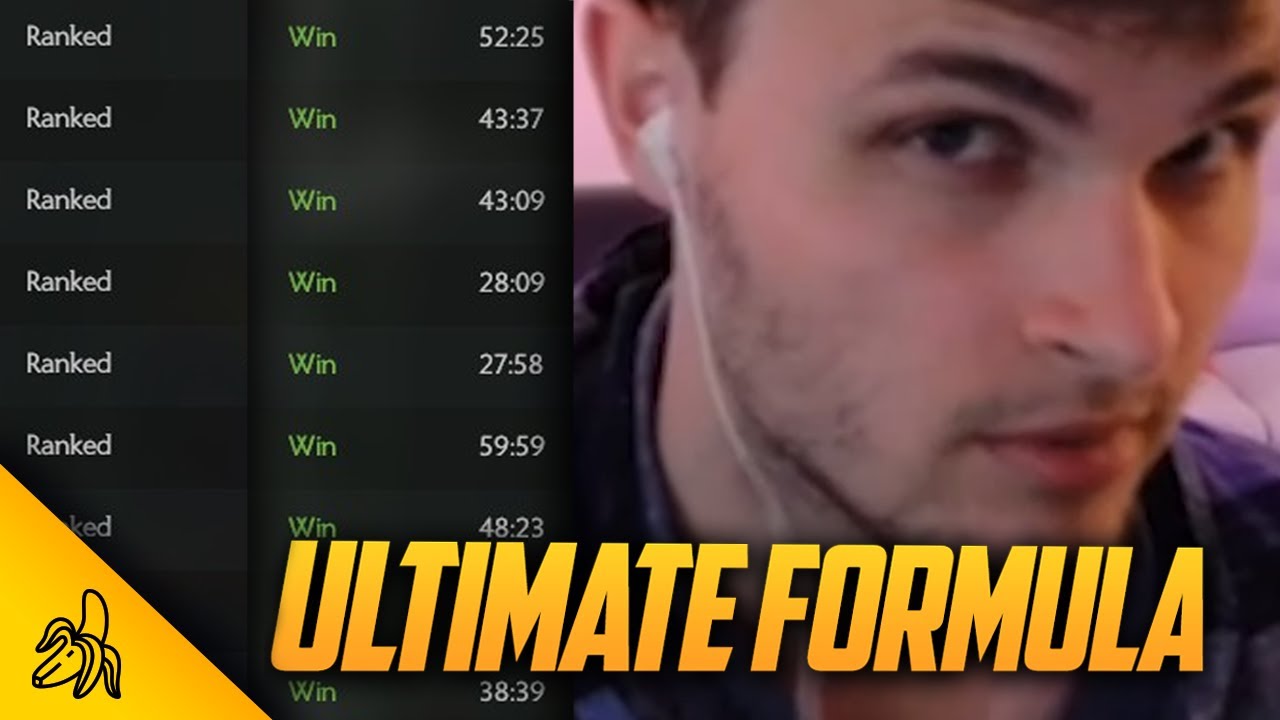 Как стать соло-керри в Dota при низком MMR!