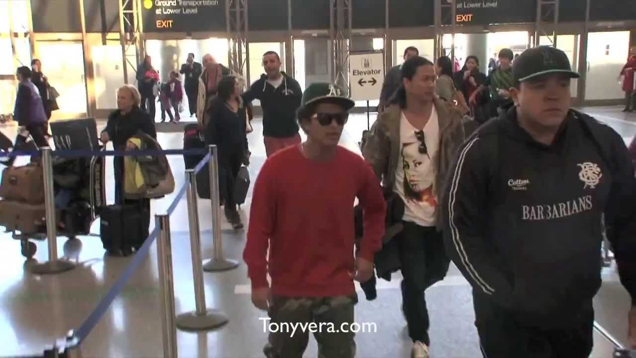 Bruno Mars 