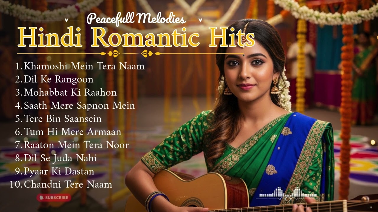 Heart Touching Bollywood Romantic Mashup 2026 ✨ | Latest Hindi Love Songs