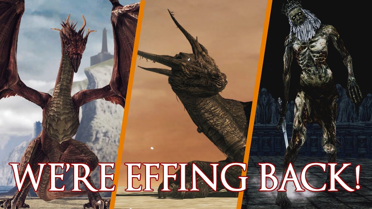 Animerica vs. Dark Souls II: AN EPIC RETURN! (In Three Parts), Part Fourteen