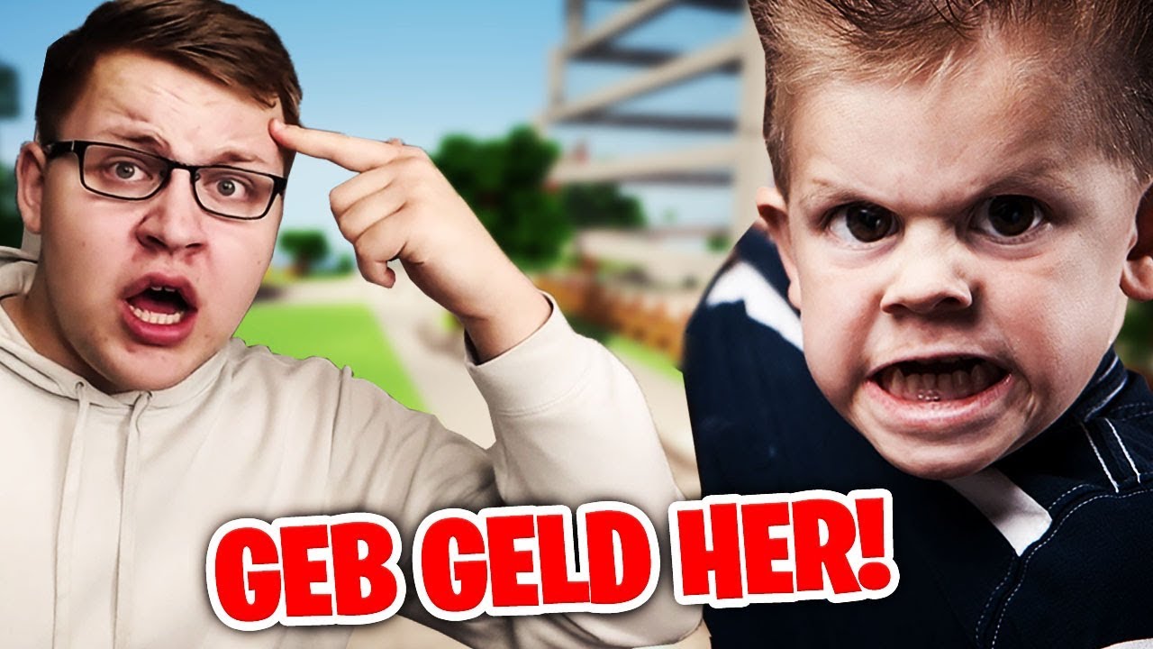 MARLON BRAUCHT GELD VON MIR