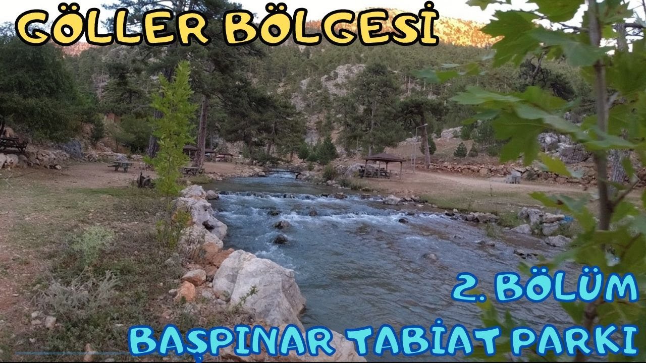 BAŞPINAR TABİAT PARKI / YOLMOLA
