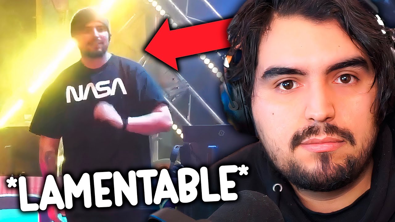 MI PRIMERA VEZ en UN ESCENARIO ! 😔 *LAMENTABLE*
