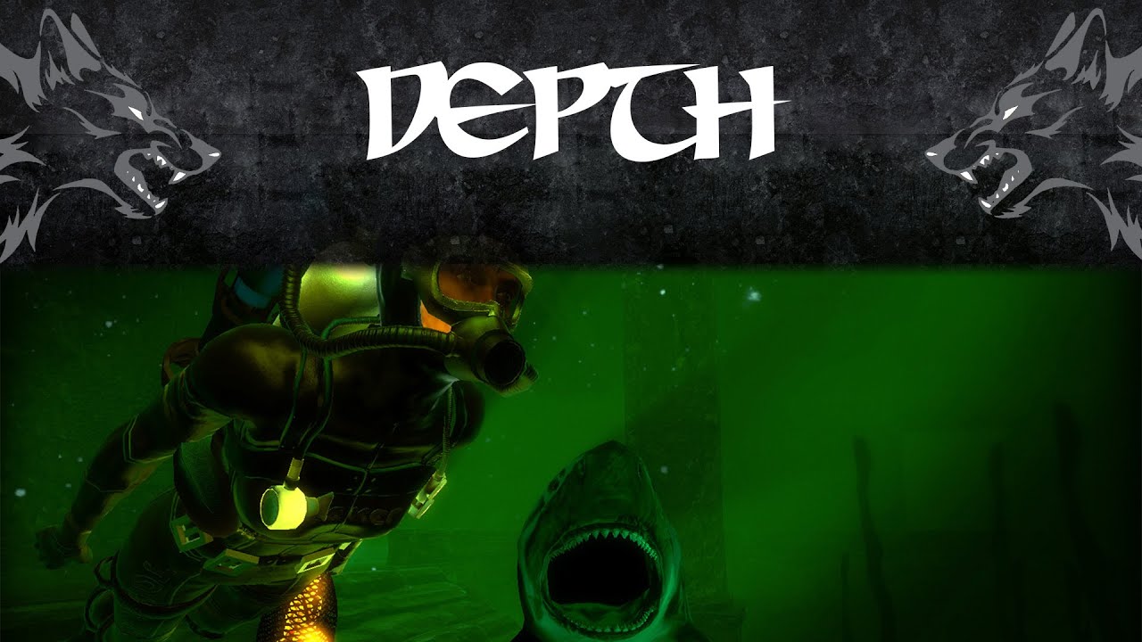 Diving into Antiguo! | Depth Multiplayer Gameplay #2