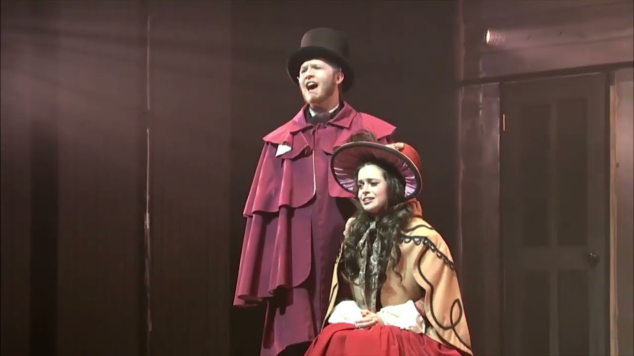 One Day More - High School Production of Les Misérables