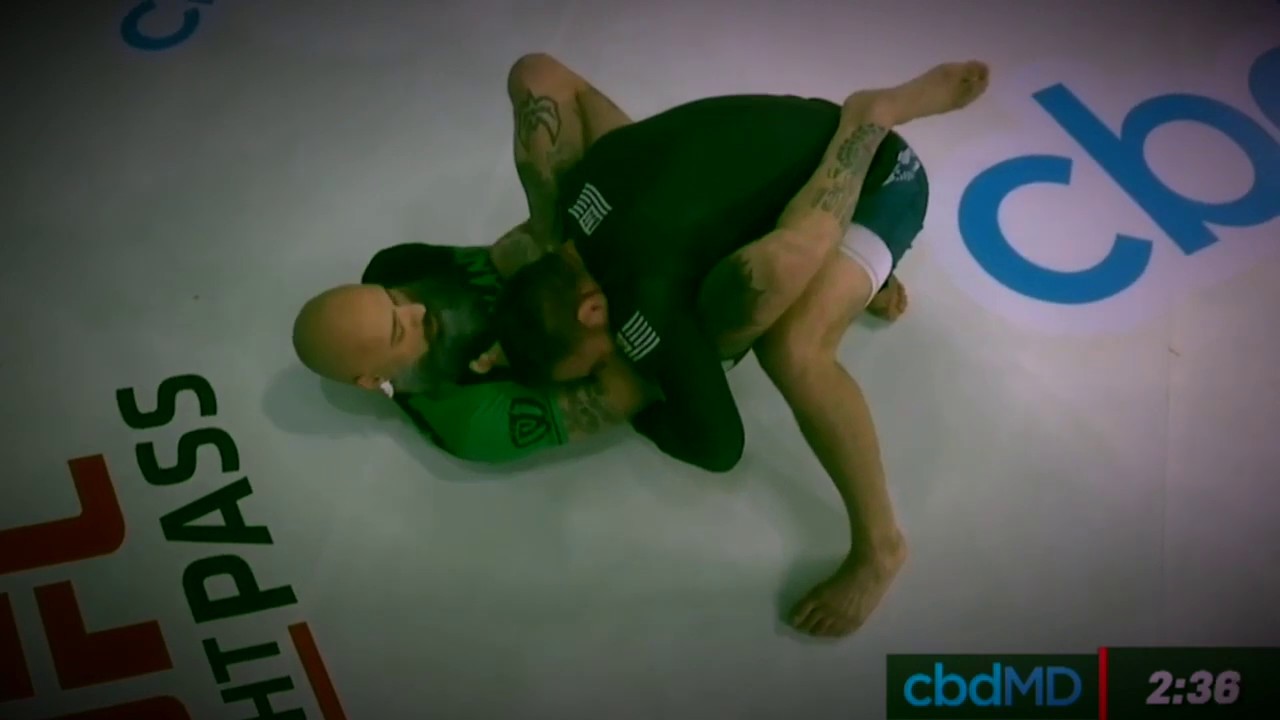 Richie Boogeyman Martinez Vs Jake Shields SUG 11