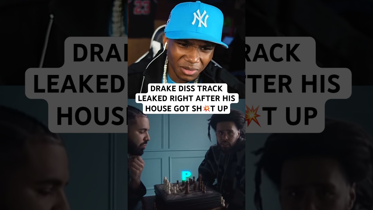 Drake Diss Track Leaked 🔥👀 Song: &ldquo;Obliviated&rdquo; Out Now 🔊