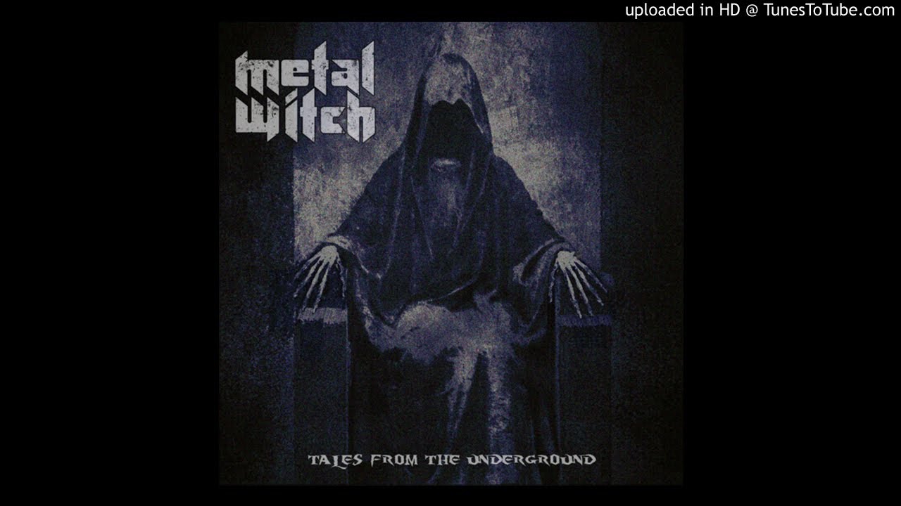 Metal Witch - Standing In My Way