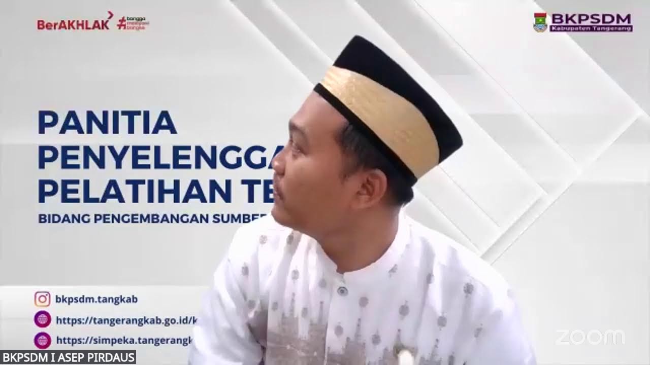Pelatihan Coaching Mentoring Angkatan II