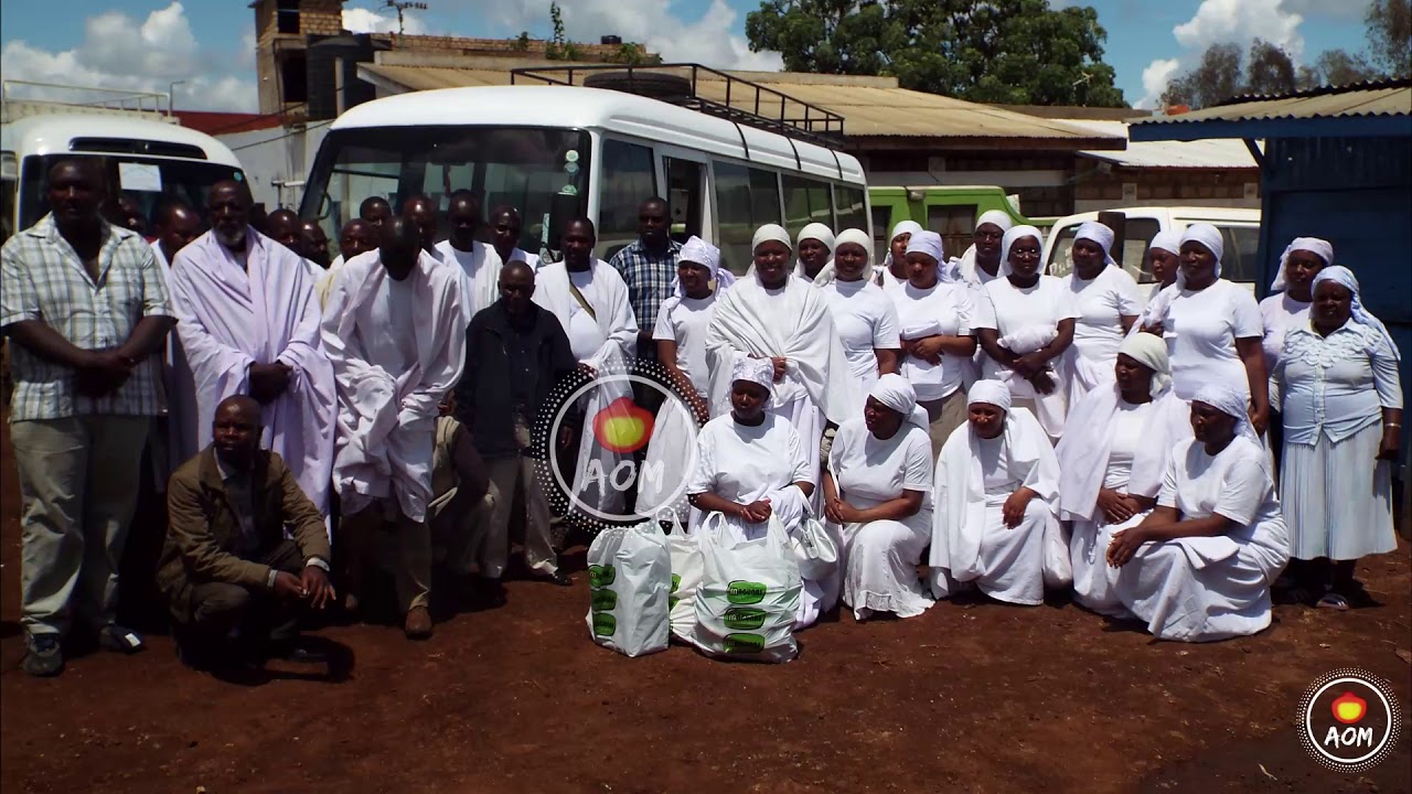 Johane Masowe Muchinjikwa- Baba Johane naManuwero tatanga mutambo uye
