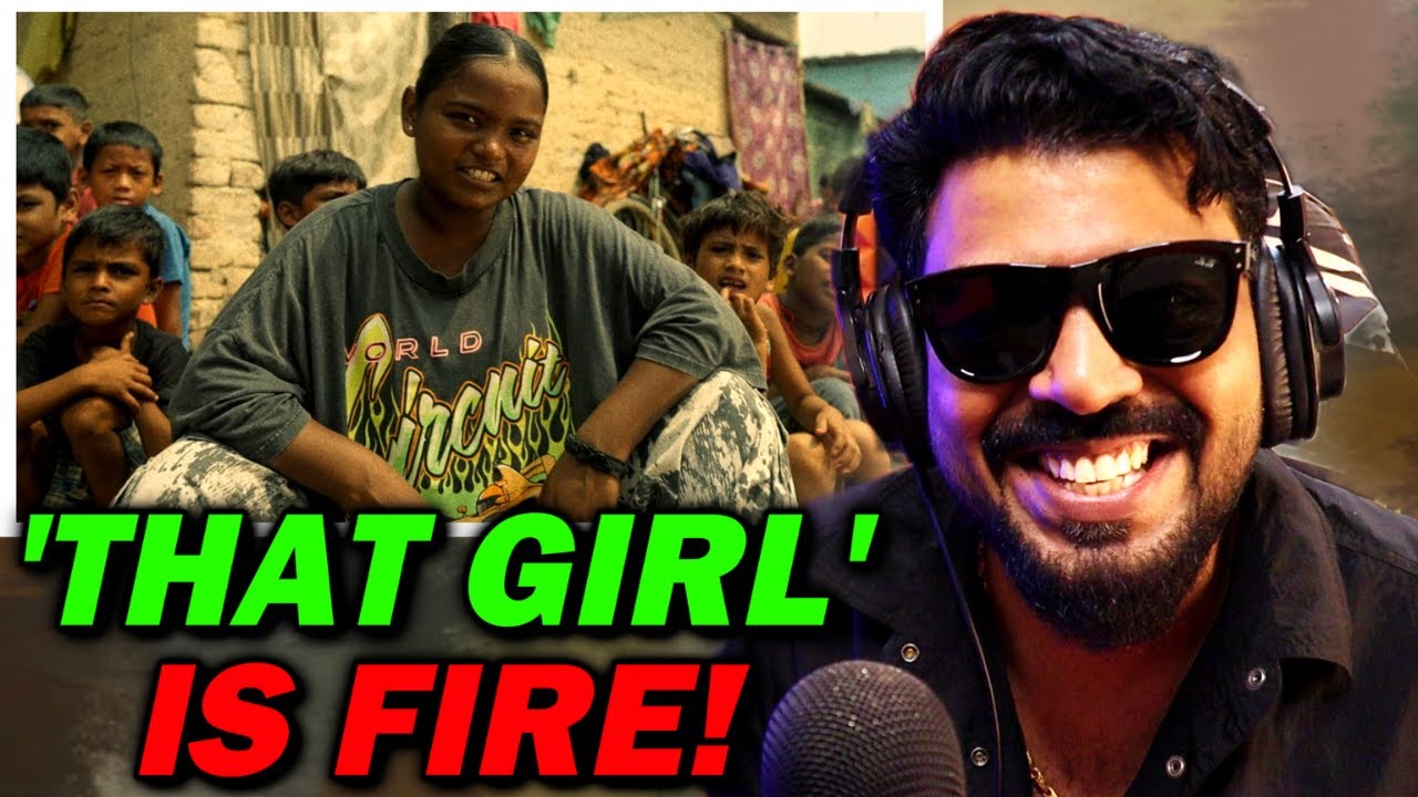PARAM - THAT GIRL REACTION | AFAIK