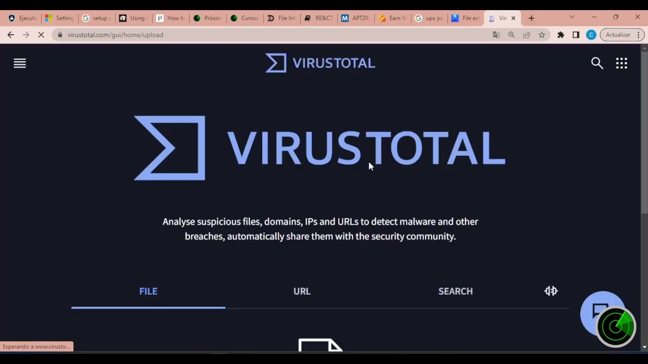 Analisis de Malware Estatico y dinamico - AsyncRAT, Troyano, RAT