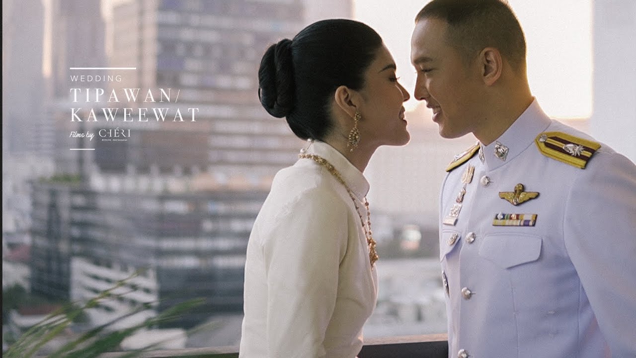 Mandarin Oriental Bangkok Wedding Cinematography  วิดีโองานแต่ง งานหมั้น โรงแรมแมนดาริน โอเรียนเต็ล