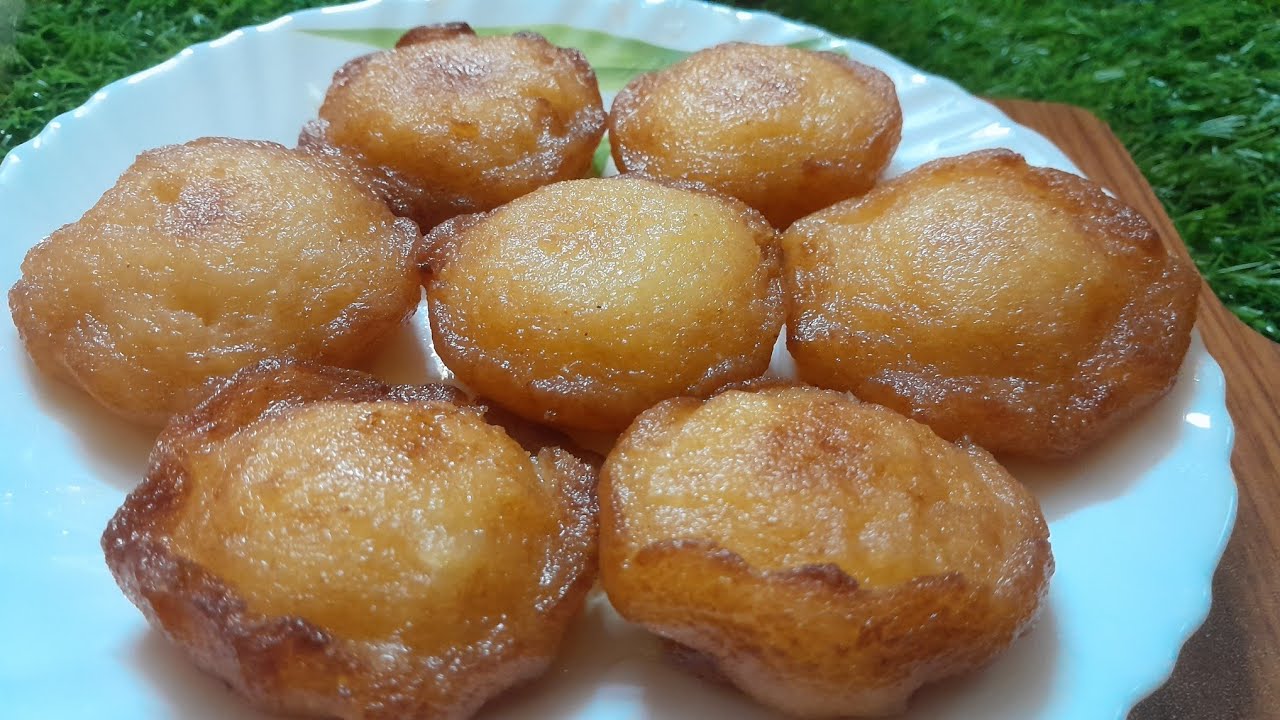 সুজি দিয়ে এমন স্বাদের পিঠে বানানো যায় জানলে অবাক হবেন| pitha recipe 